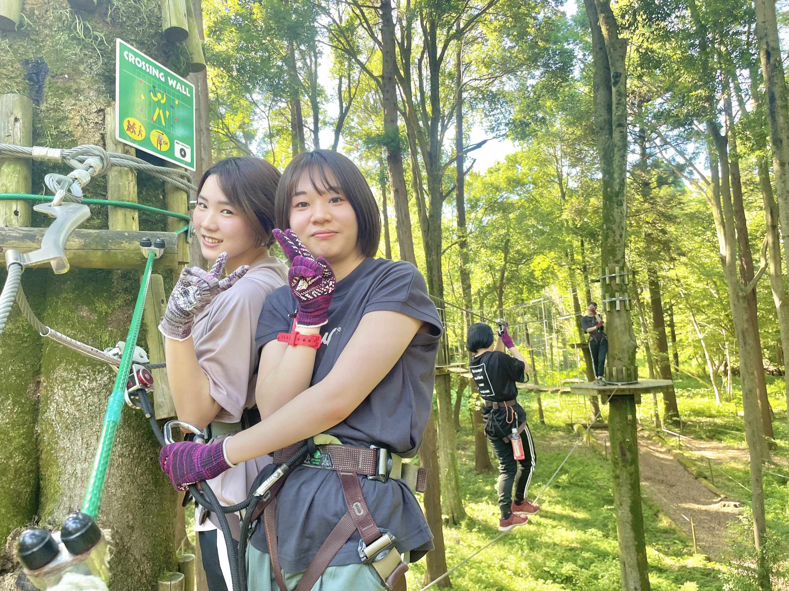 友達や家族と一緒に楽しめる