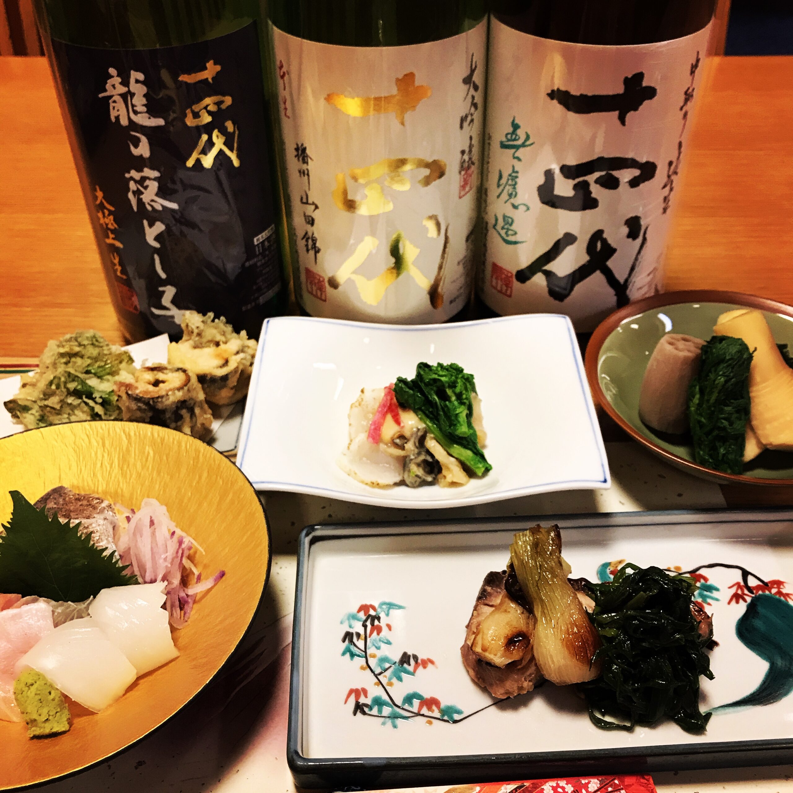 和食と地酒 弁天蔵