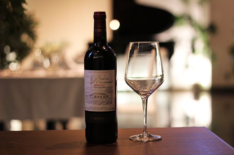 こだわりの「ワイン」