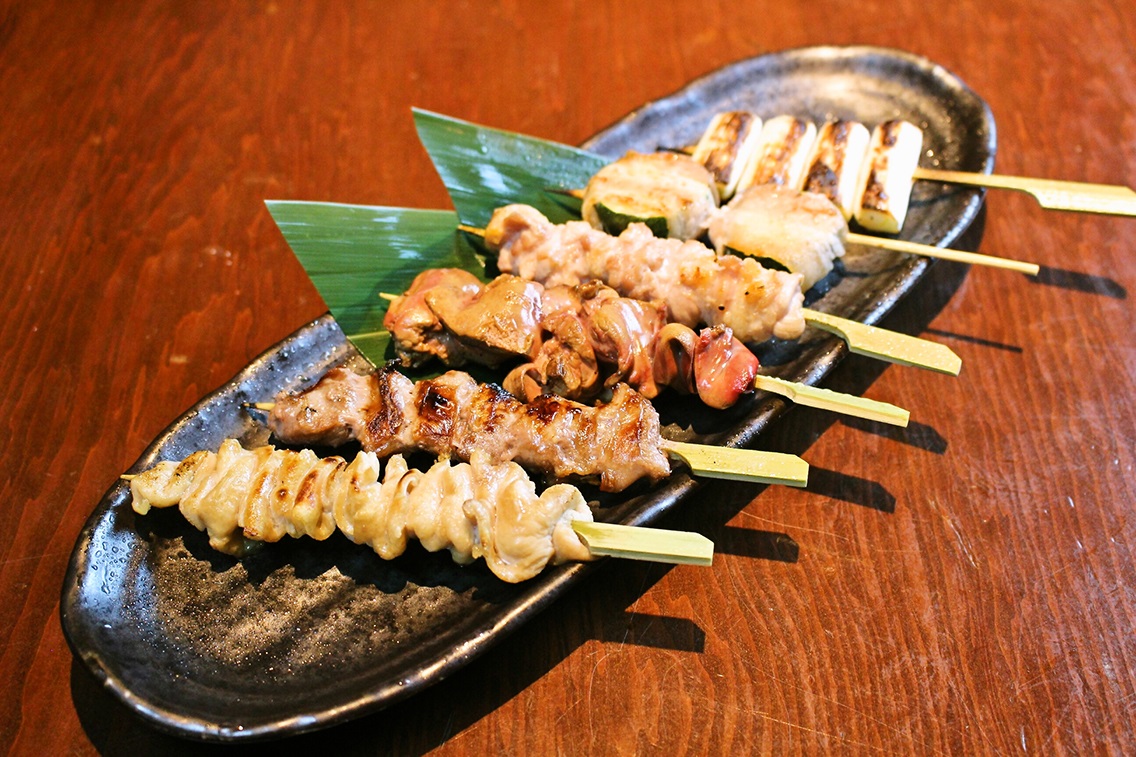 串焼・煮込み　いなせや 幸蔵