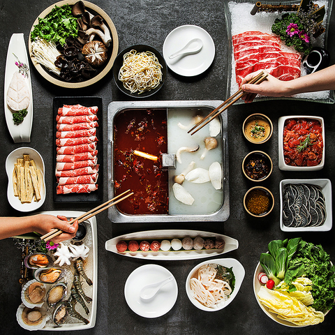 海底撈火鍋幕張店