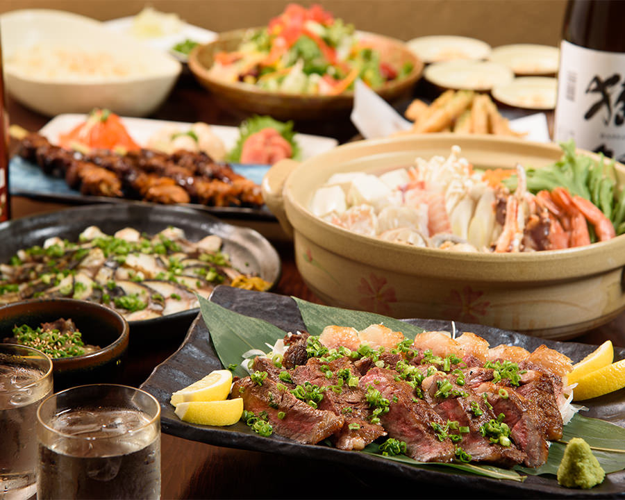 リーズナブルで朝までやっている、アットホーム空間