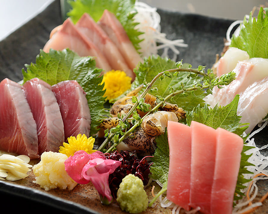 千葉No.1の自信あり!「厳選鮮魚」