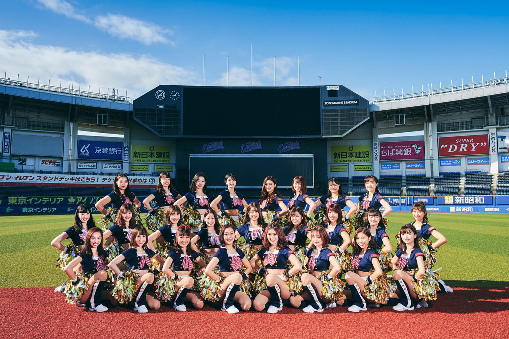 公式チアパフォーマー M☆Splash!!