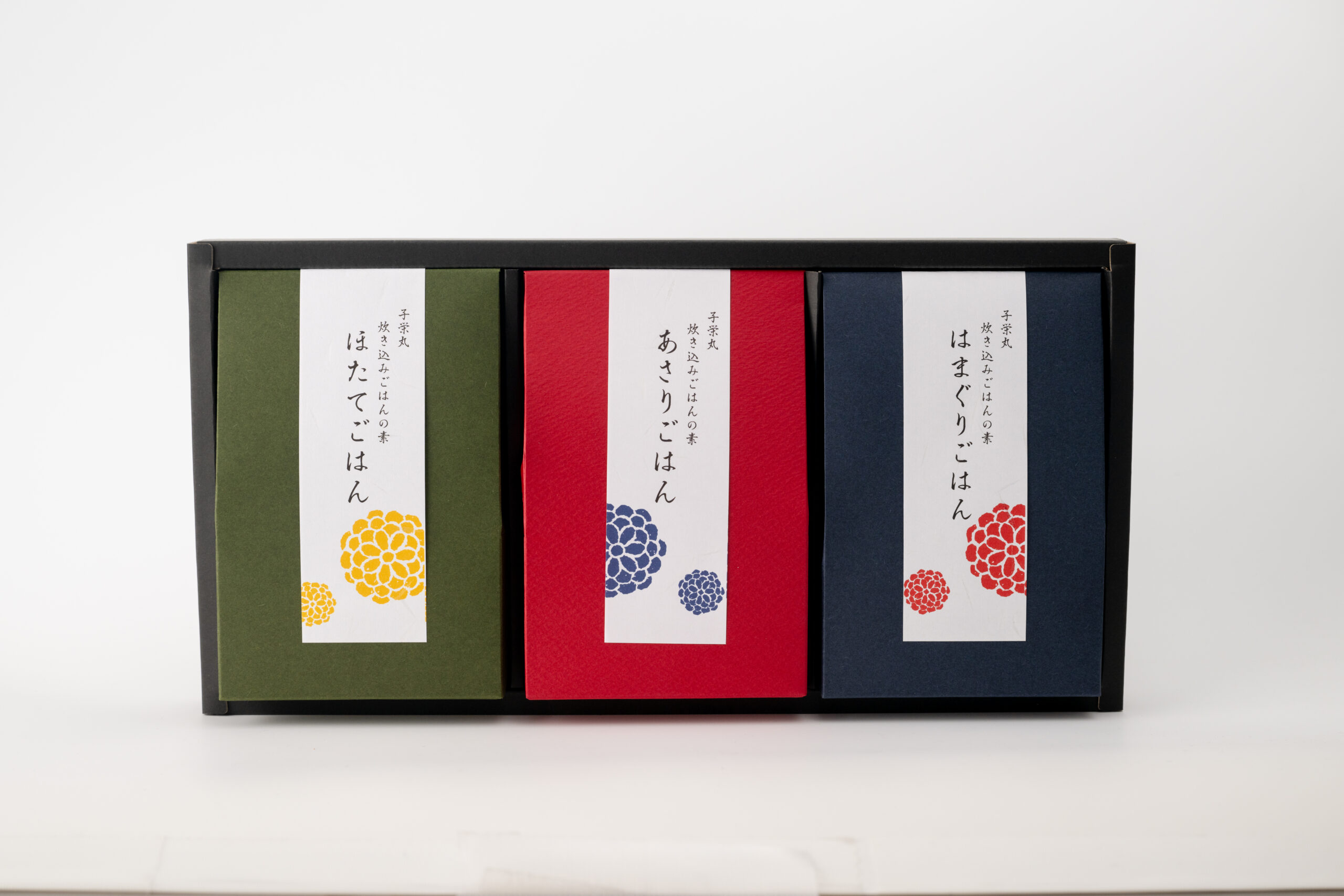 炊き込みご飯の素ギフト日本の贅沢ごはん