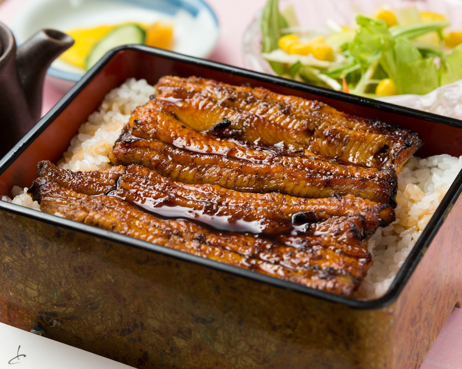 うなぎ・和料理　をざわ