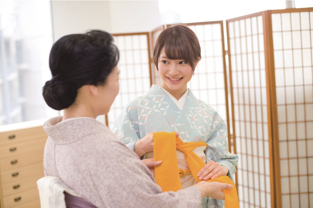 ハクビ京都きもの学院