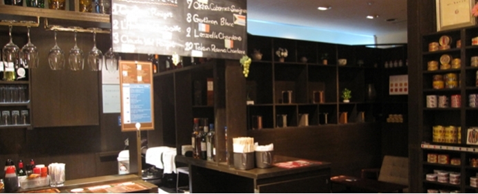 缶詰バー mr.kanso