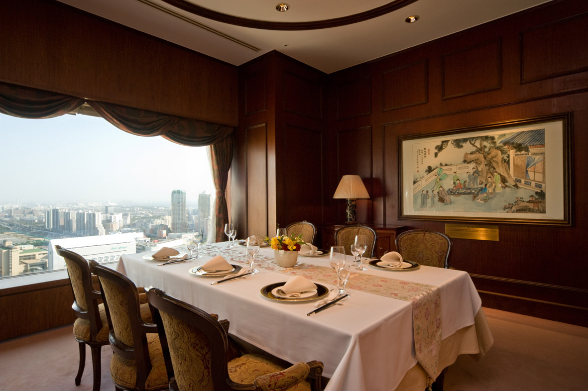 謝朋殿　幕張テクノガーデン店