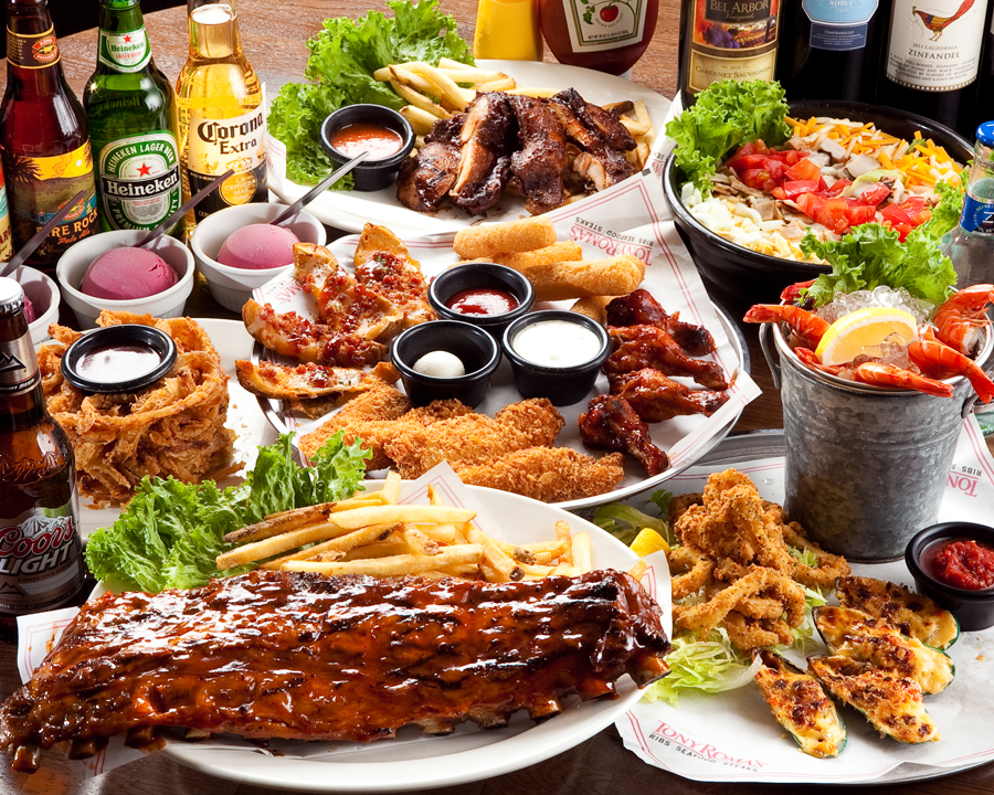 バーベキューリブレストラン トニーローマ 幕張WBG