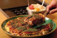 京のお野菜&お粉乃美焼き　茄な