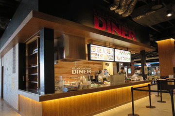 ヴィレッジヴァンガードダイナー