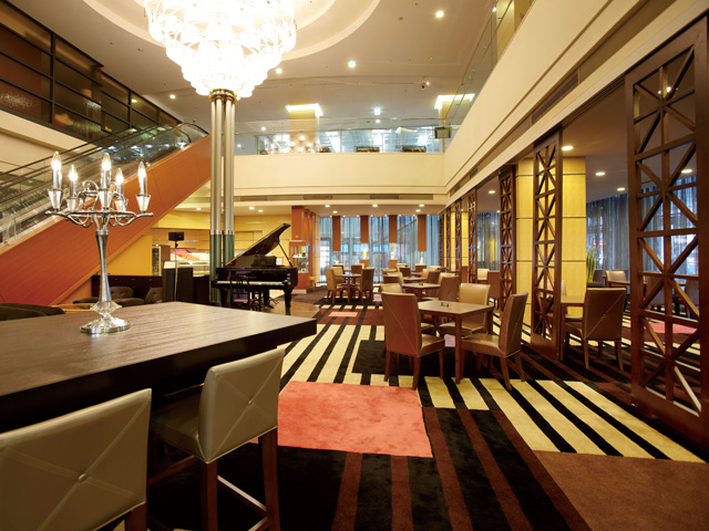 カフェレストラン ミレフォリア