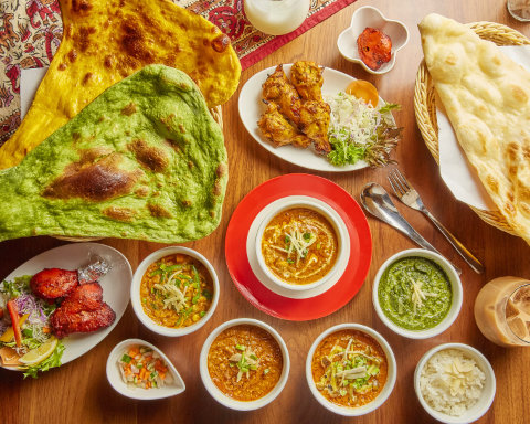 インディアンキッチン・ラソイ