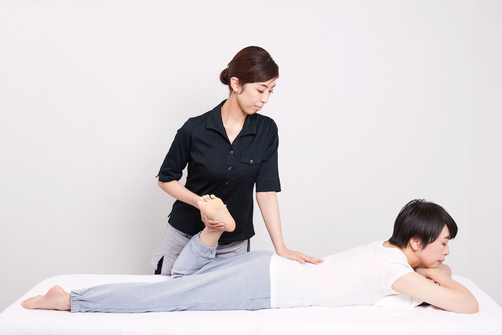 バランス整体　極　海浜幕張店