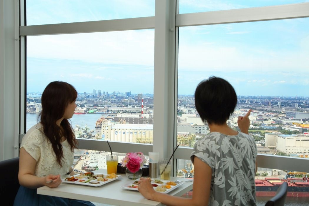 千葉ポートタワー　シーガル　キッチン