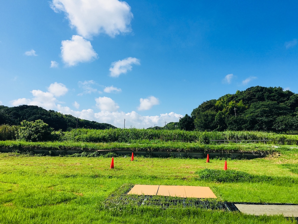 HATAドローンフィールド千葉