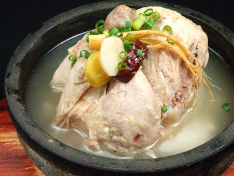 韓国食彩にっこりマッコリ