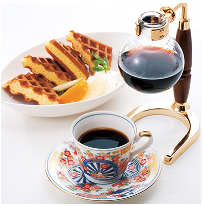 ブックス＆カフェ　そごう千葉店