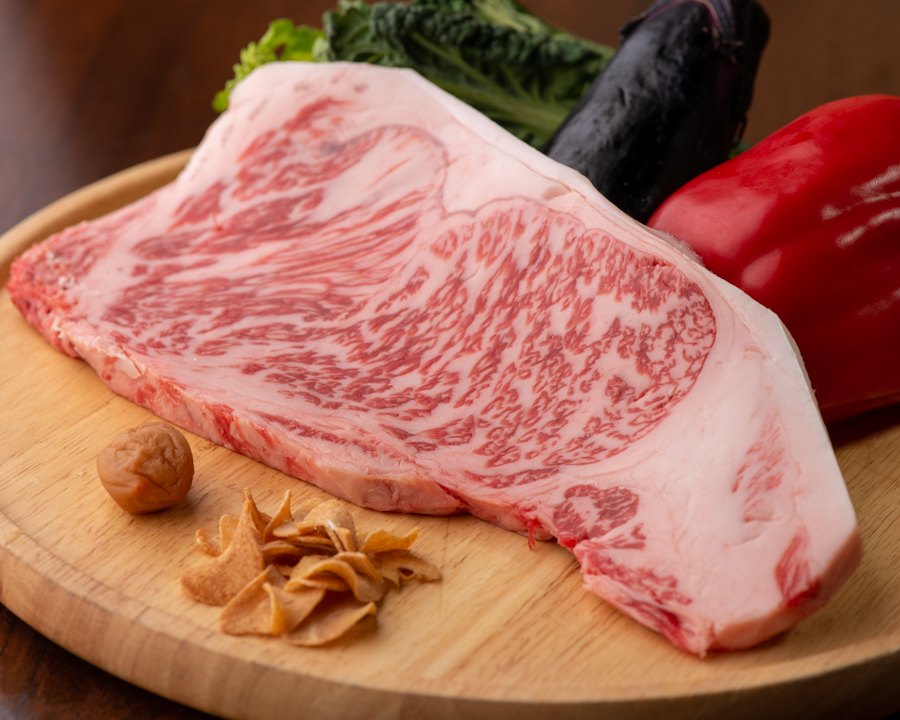 鉄板焼ステーキ井むら灯