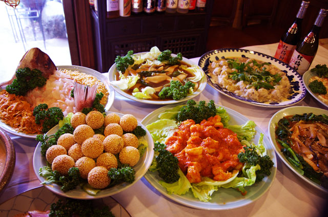 中華料理　紅梅軒