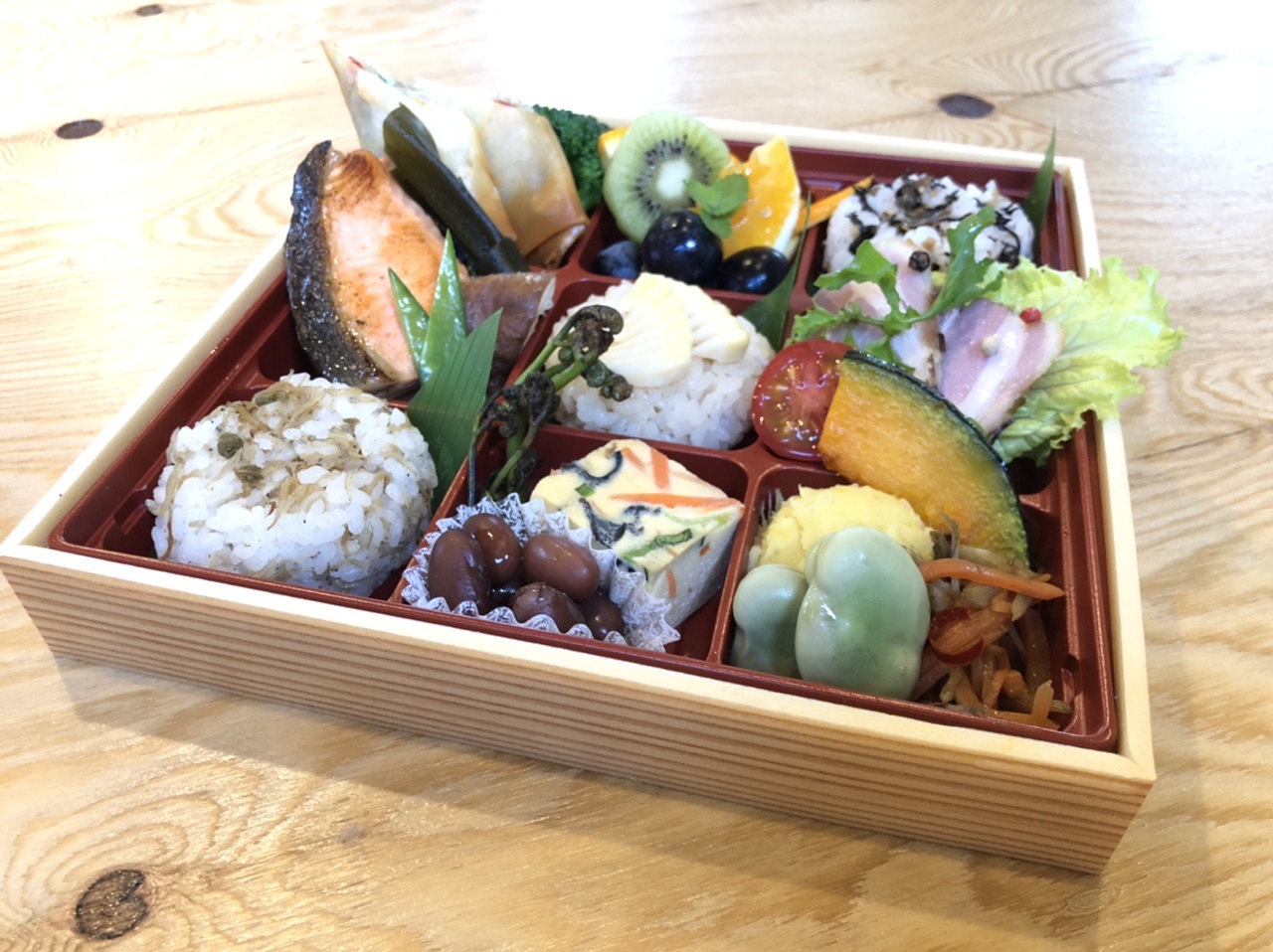 自然食　じねん