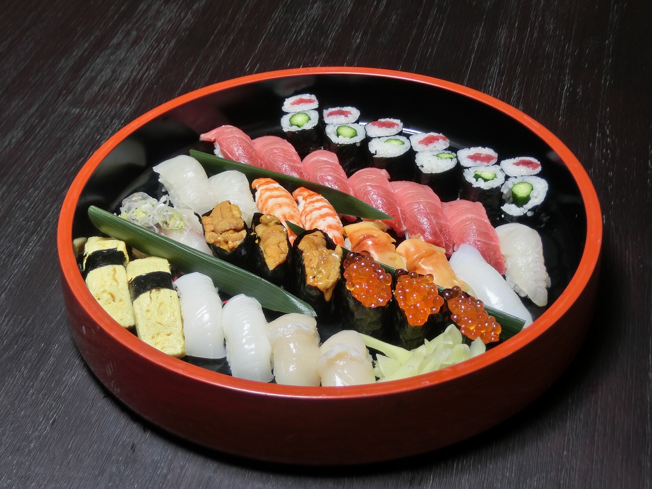 都鮨　鮨や直人