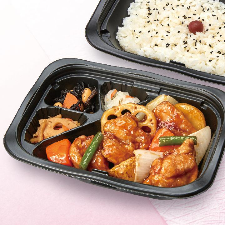 大戸屋　千葉マリンピア店