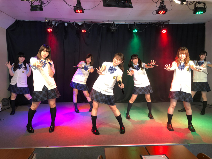 あいどるかふぇ2ねん8くみ千葉校