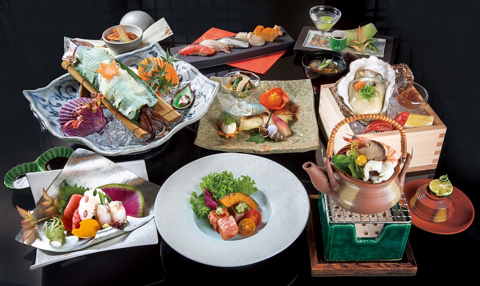 和食波奈　鮨・鉄板焼波奈本店