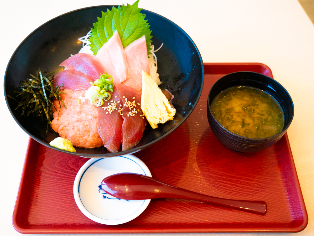 各種海鮮 築地食堂源ちゃん