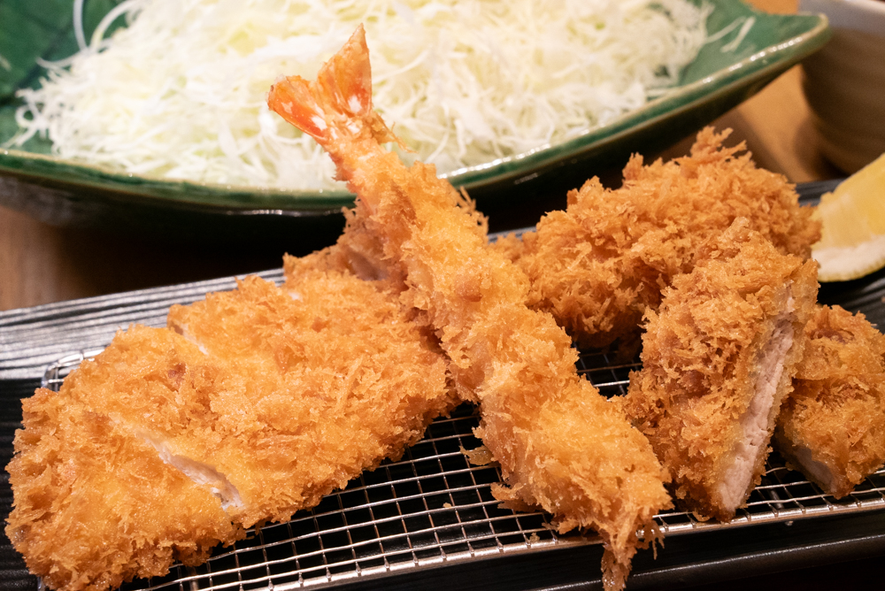 とんかつ新宿さぼてん