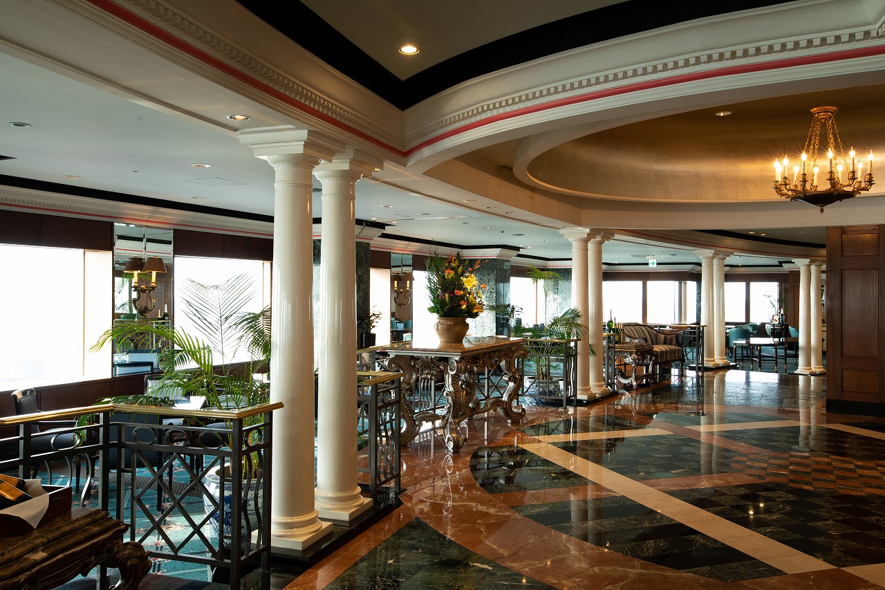 WBGクラブラウンジ