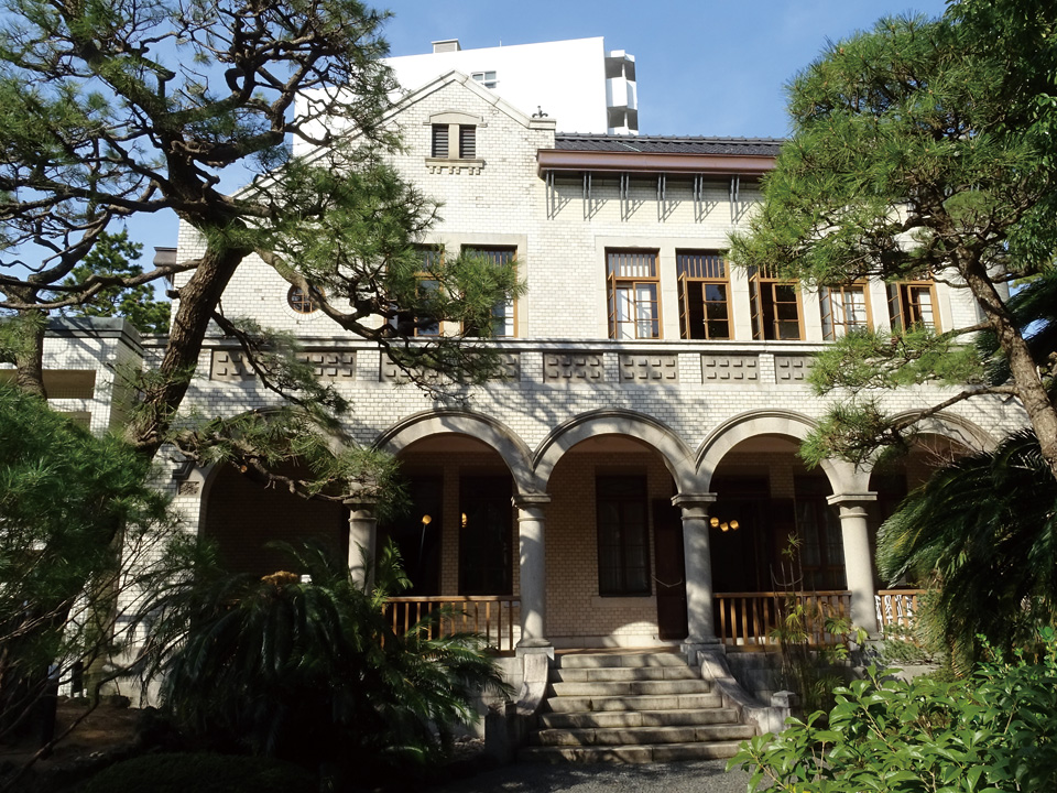 旧神谷伝兵衛稲毛別荘