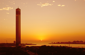 千葉ポートタワー