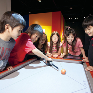 4、千葉市科学館