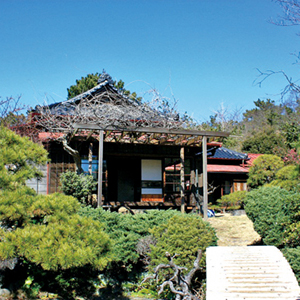 千葉市ゆかりの家・いなげ