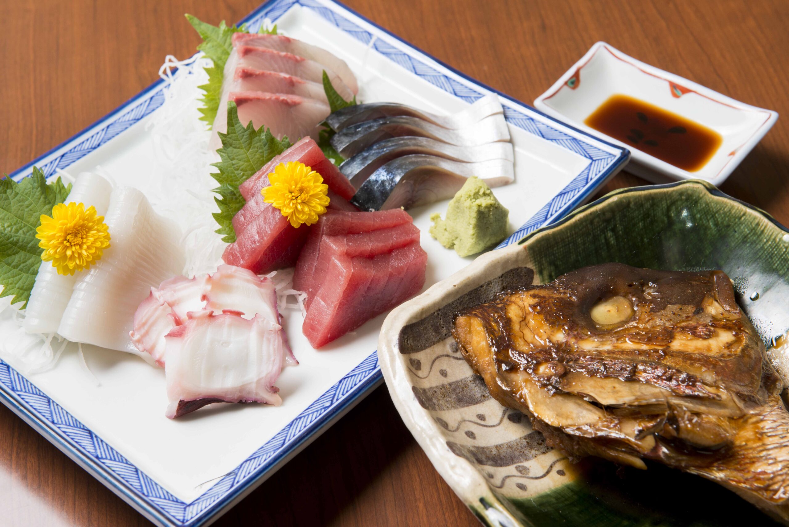 活魚料理 妙の浦