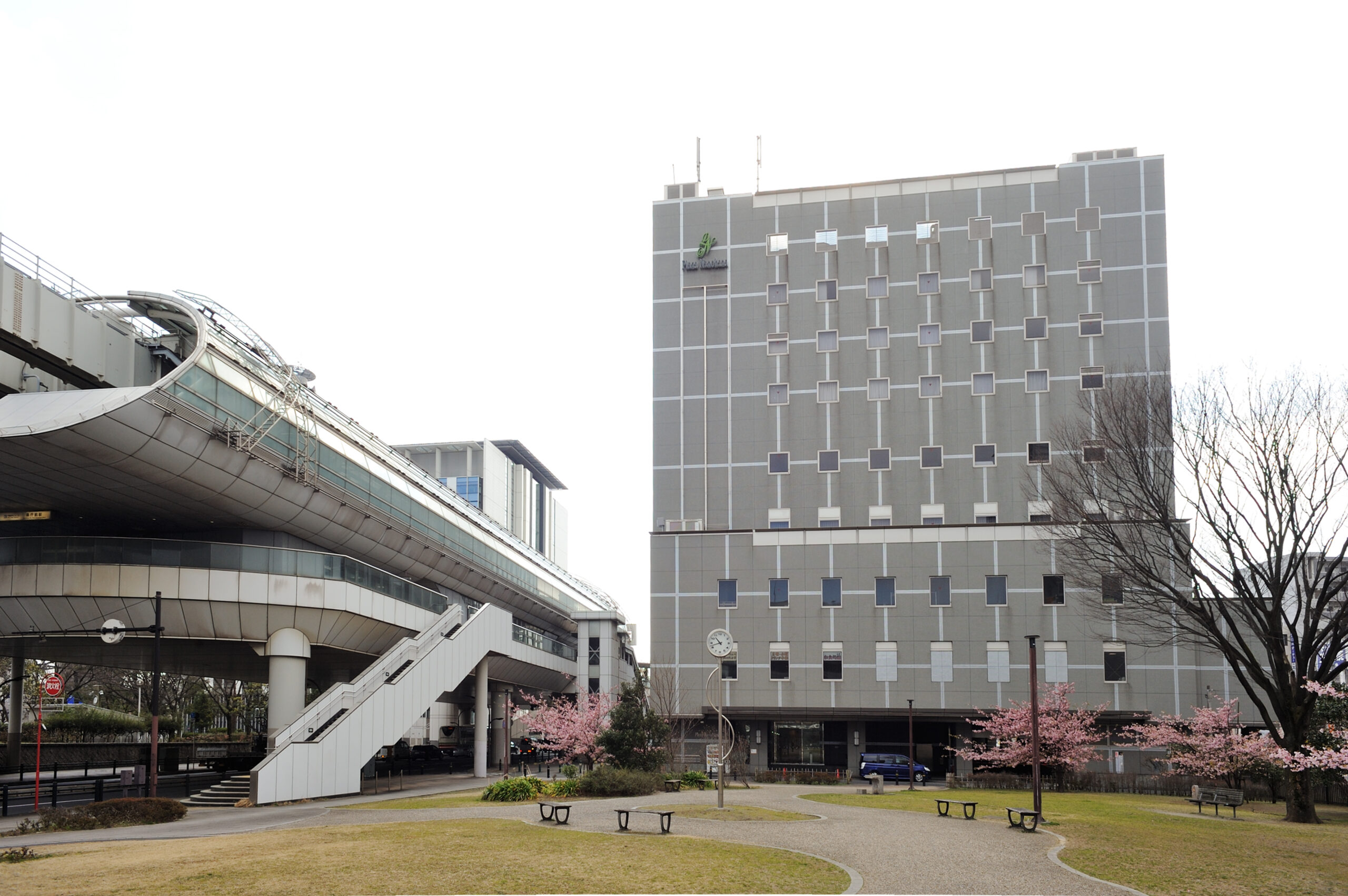 ビューホテルズ ホテルプラザ菜の花