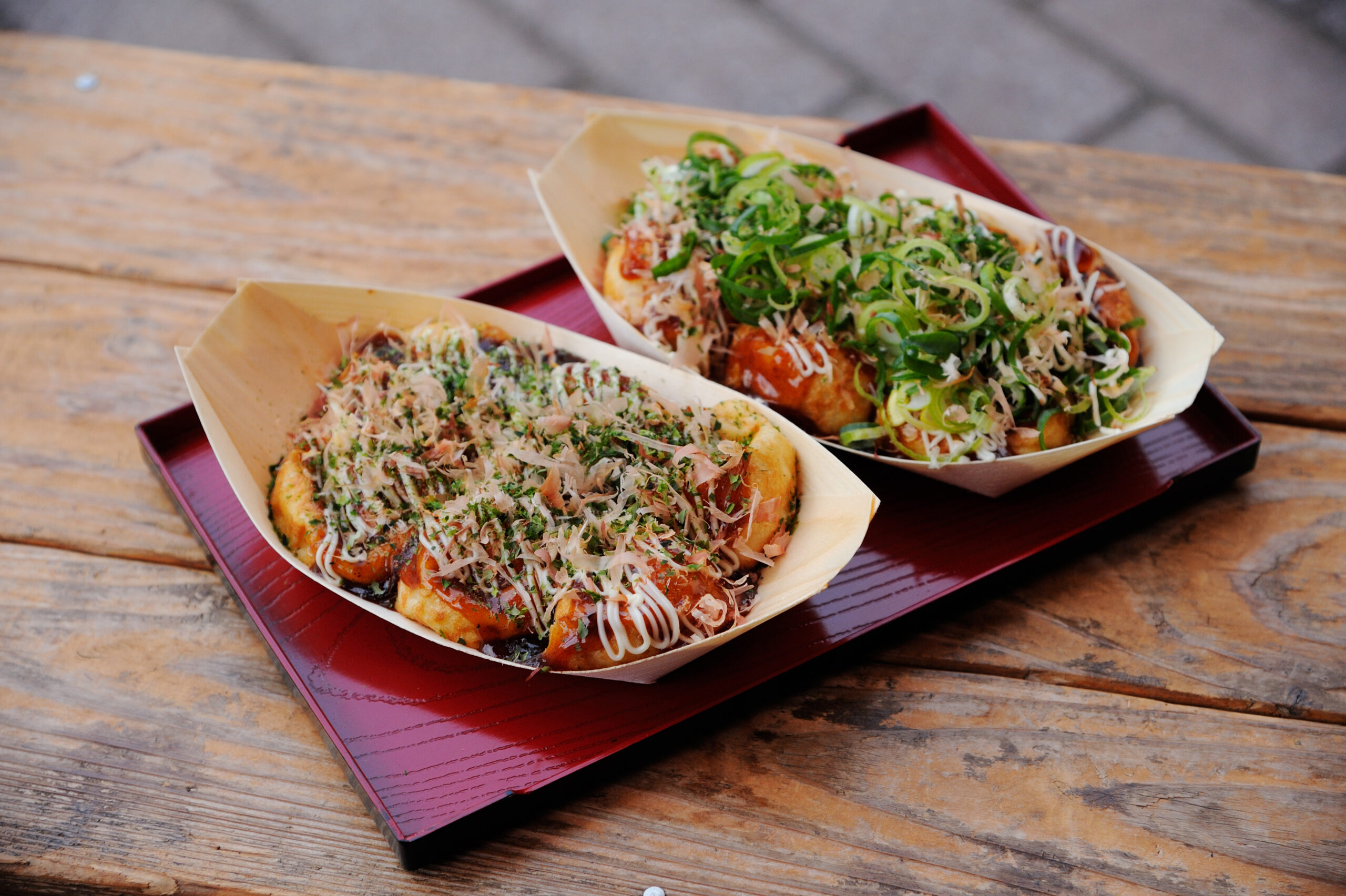 たこやき 蛸TAKO 栄町本店