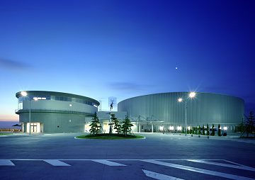 アクアリンクちば