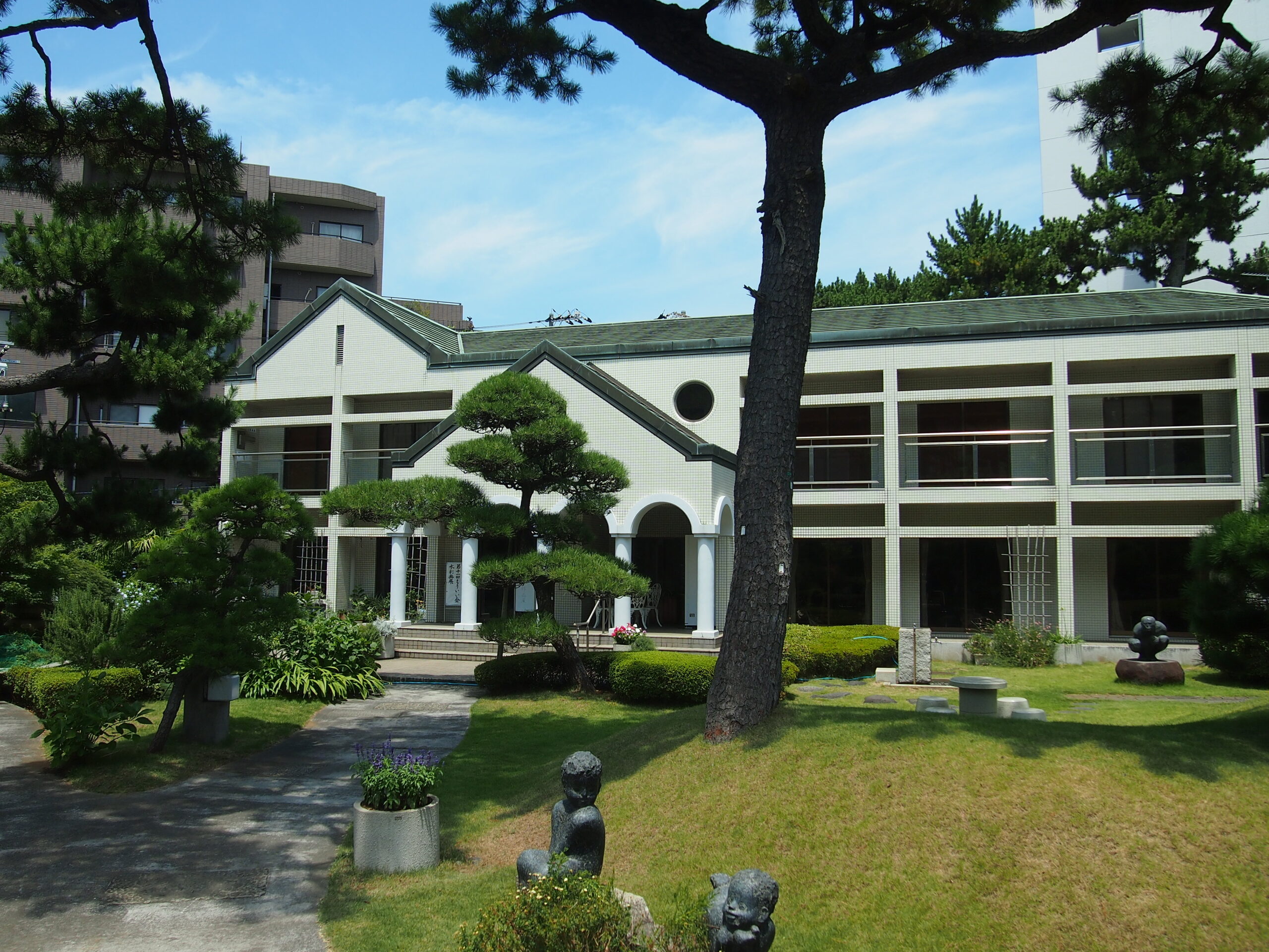 千葉市民ギャラリー・いなげ