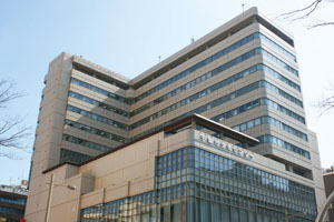 千葉市文化センター