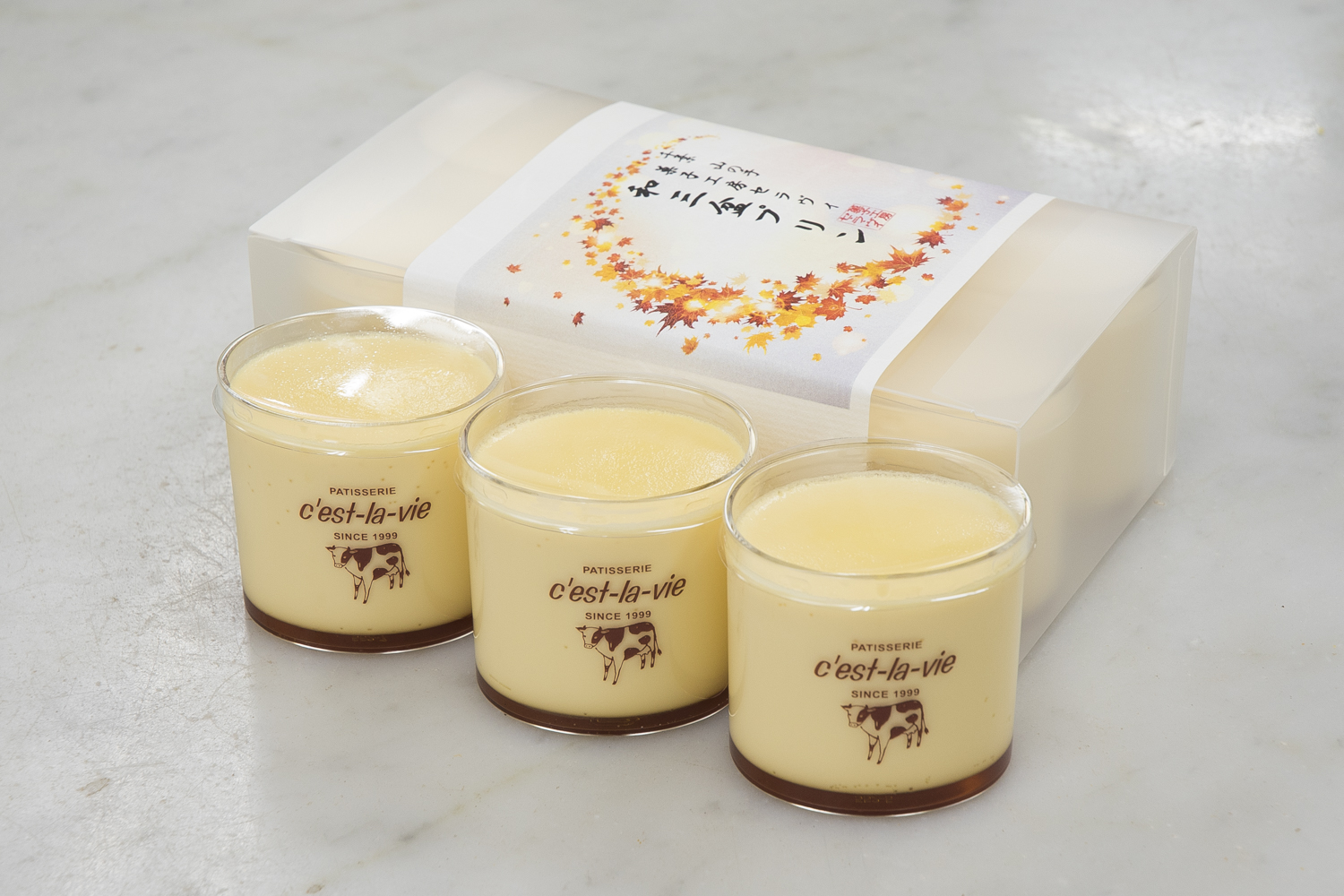 菓子工房 セ・ラ・ヴィ