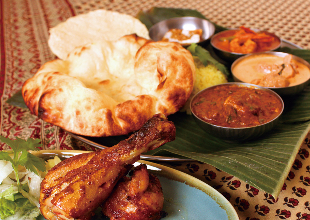 印度料理 シタール