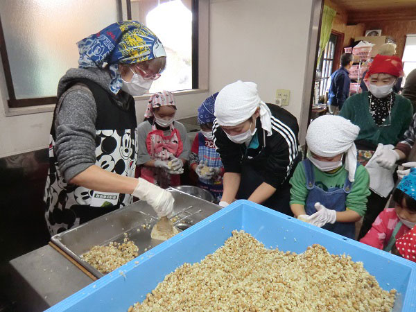 わたしの田舎 谷当工房