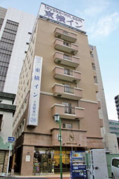 東横イン 千葉駅東口