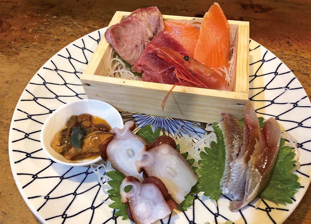 金角 富士見本店