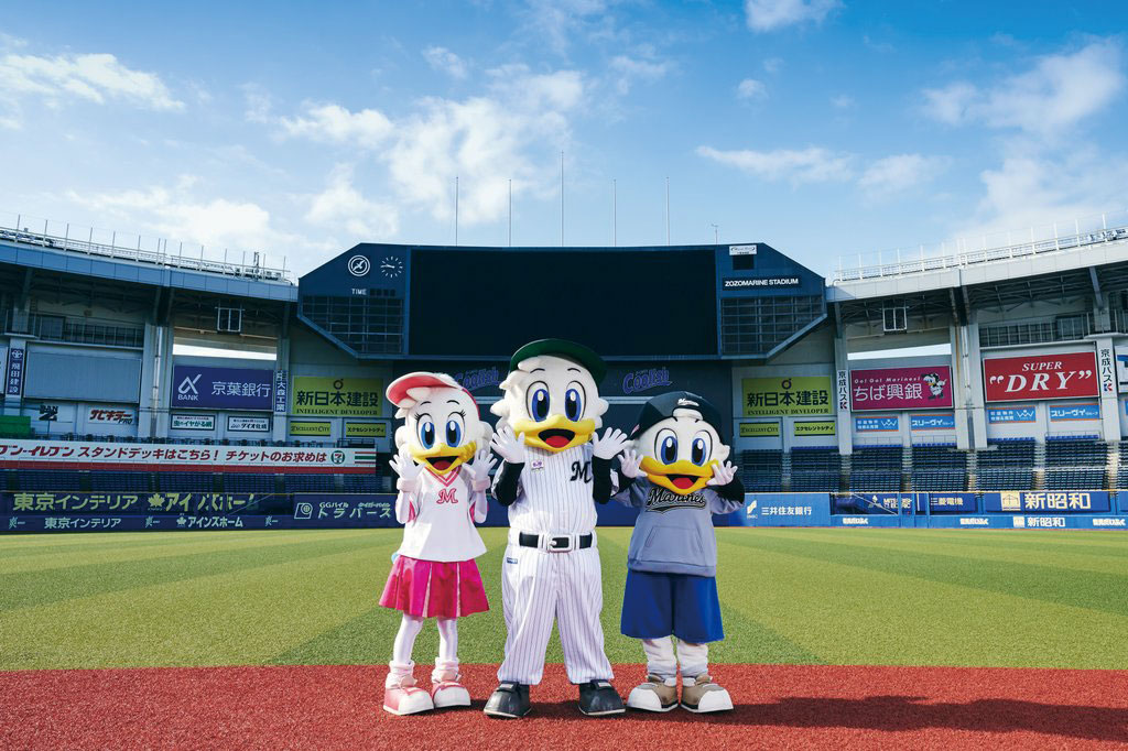 ZOZOマリンスタジアム