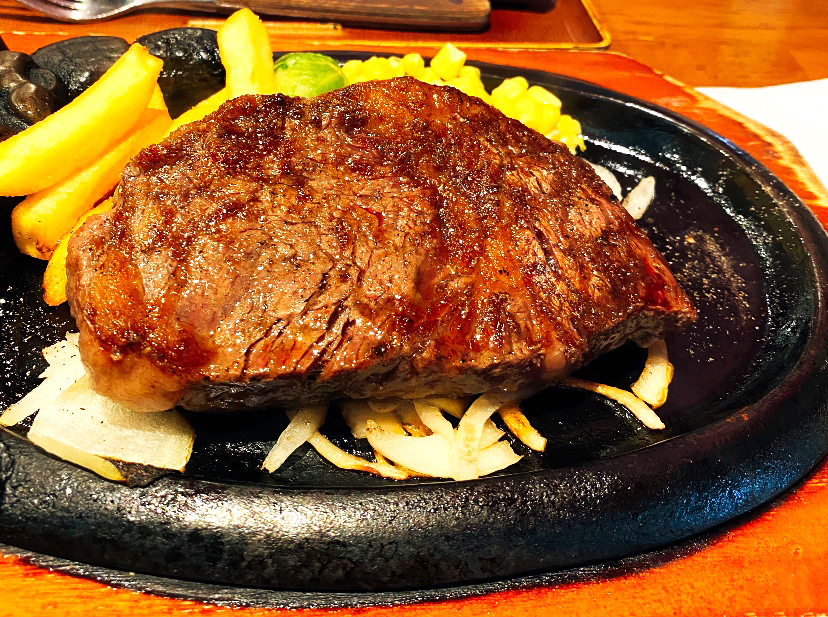 ブロンコビリー 鎌取インター店